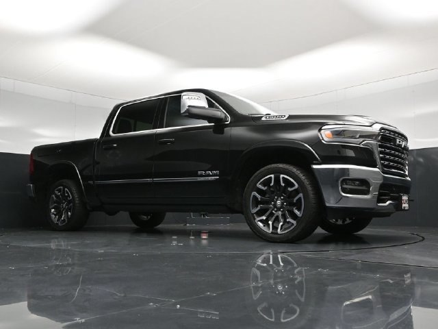 Used 2025 RAM 1500 Limited AWD/4WD image 68