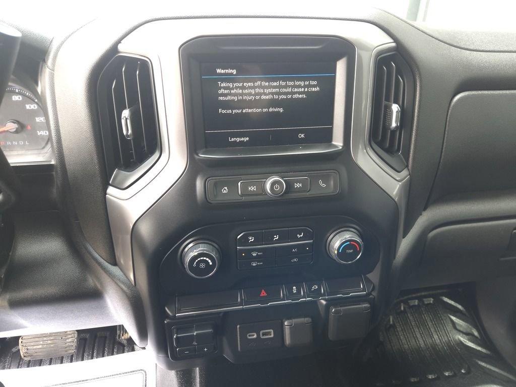 Used 2022 Chevrolet Silverado 3500 W/T w/ WT Convenience Package image 24