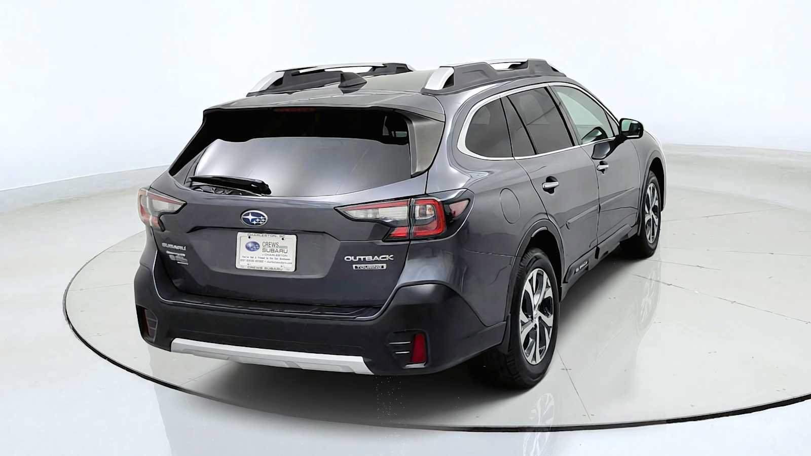 Used 2021 Subaru Outback Touring w/ Popular Package #2 AWD/4WD image 8