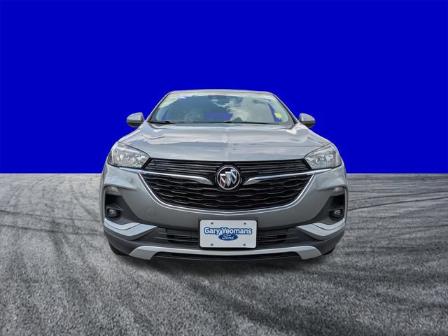 Used 2023 Buick Encore GX Preferred w/ Cold Weather Comfort Package FWD image 9