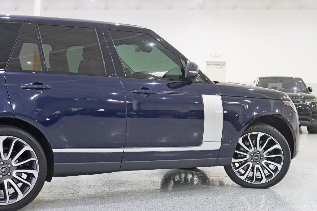 Used 2021 Land Rover Range Rover Westminster Edition AWD/4WD image 11