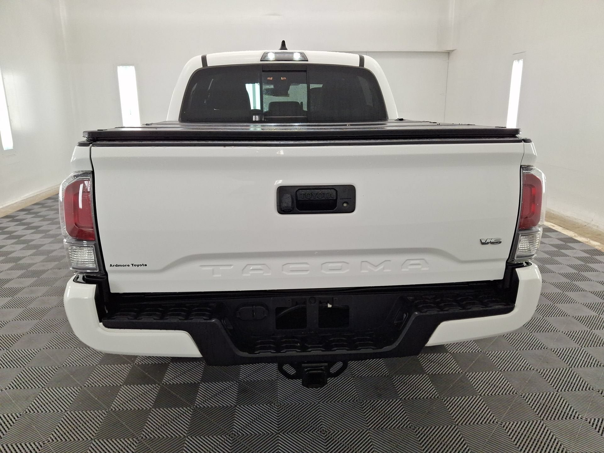 Used 2023 Toyota Tacoma TRD Sport AWD/4WD image 22