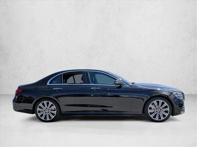 Certified 2021 Mercedes-Benz E 450 4MATIC Sedan image 4