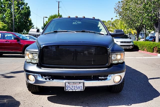 Used 2005 Dodge Ram 3500 Truck SLT w/ Quad Cab Big Horn Value Group RWD image 10