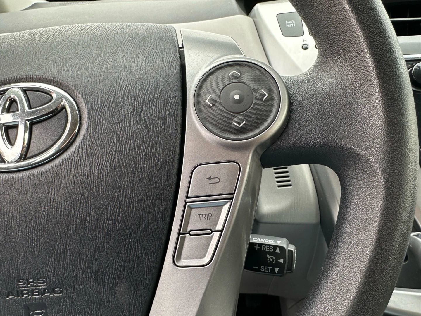 Used 2015 Toyota Prius V Three image 21