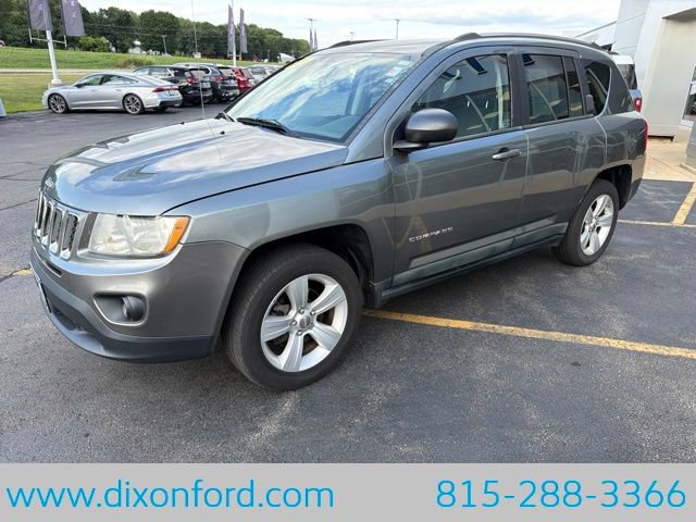 Used 2011 Jeep Compass 2WD image 3