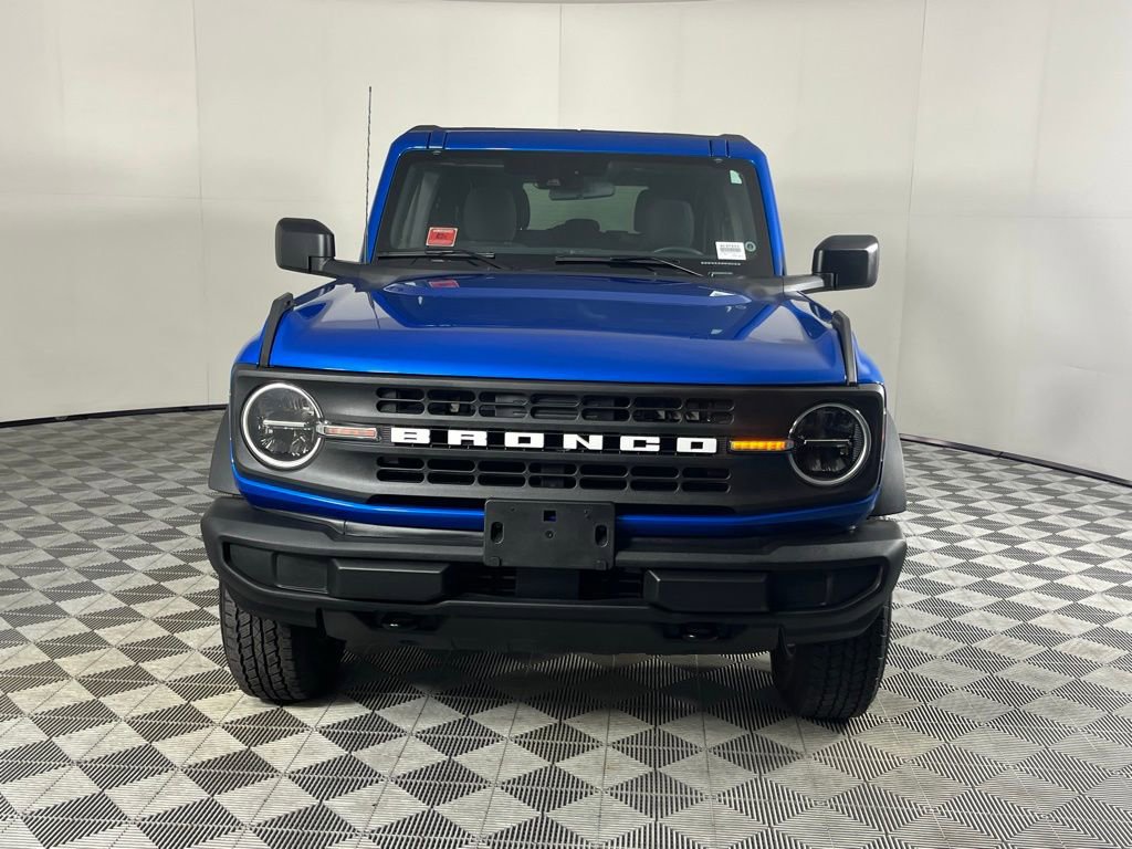 Used 2025 Ford Bronco Big Bend image 5