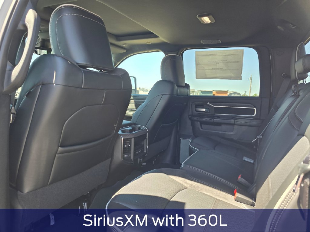 New 2026 RAM 2500 Laramie AWD/4WD image 13