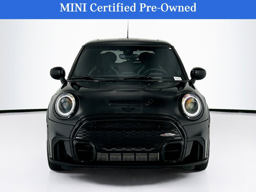 Certified 2024 MINI Cooper John Cooper Works FWD image 2