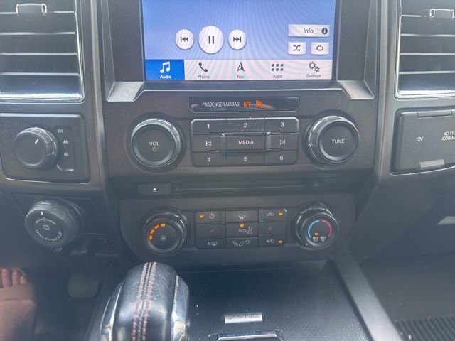 Used 2017 Ford F150 XLT w/ Equipment Group 302A Luxury AWD/4WD image 12