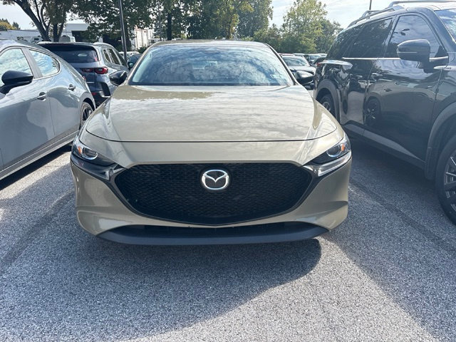 Used 2024 MAZDA MAZDA3 s AWD/4WD image 3