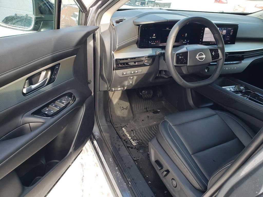 Certified 2025 Nissan Murano SL image 17