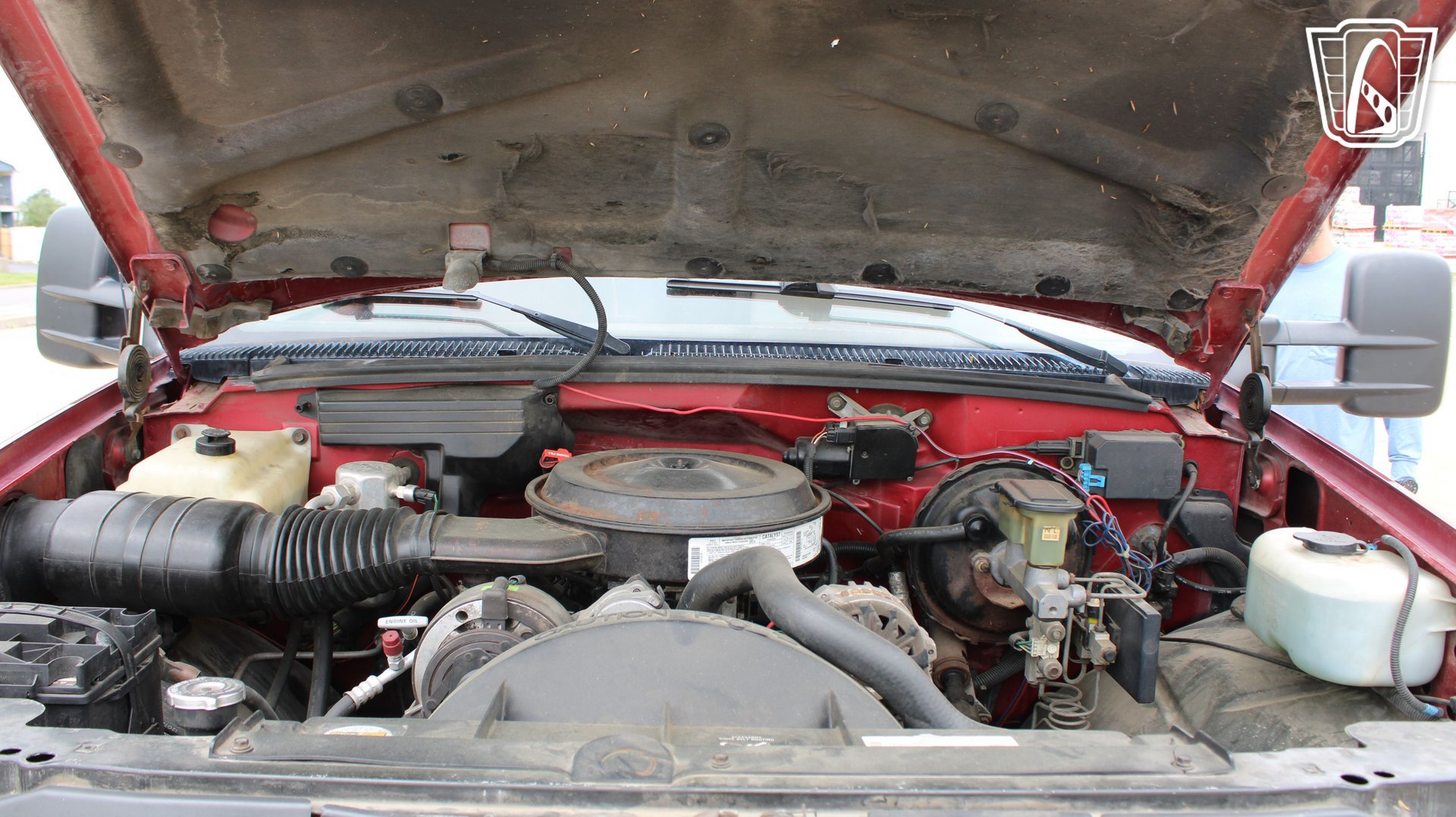 Used 1992 GMC Sierra 2500 4x4 Extended Cab image 18