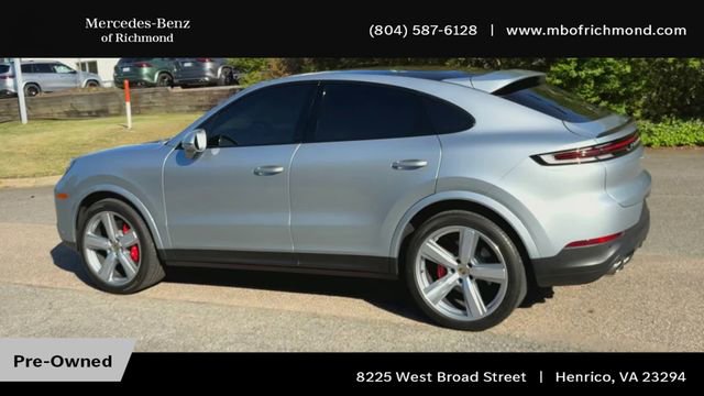 Used 2024 Porsche Cayenne S AWD/4WD image 8