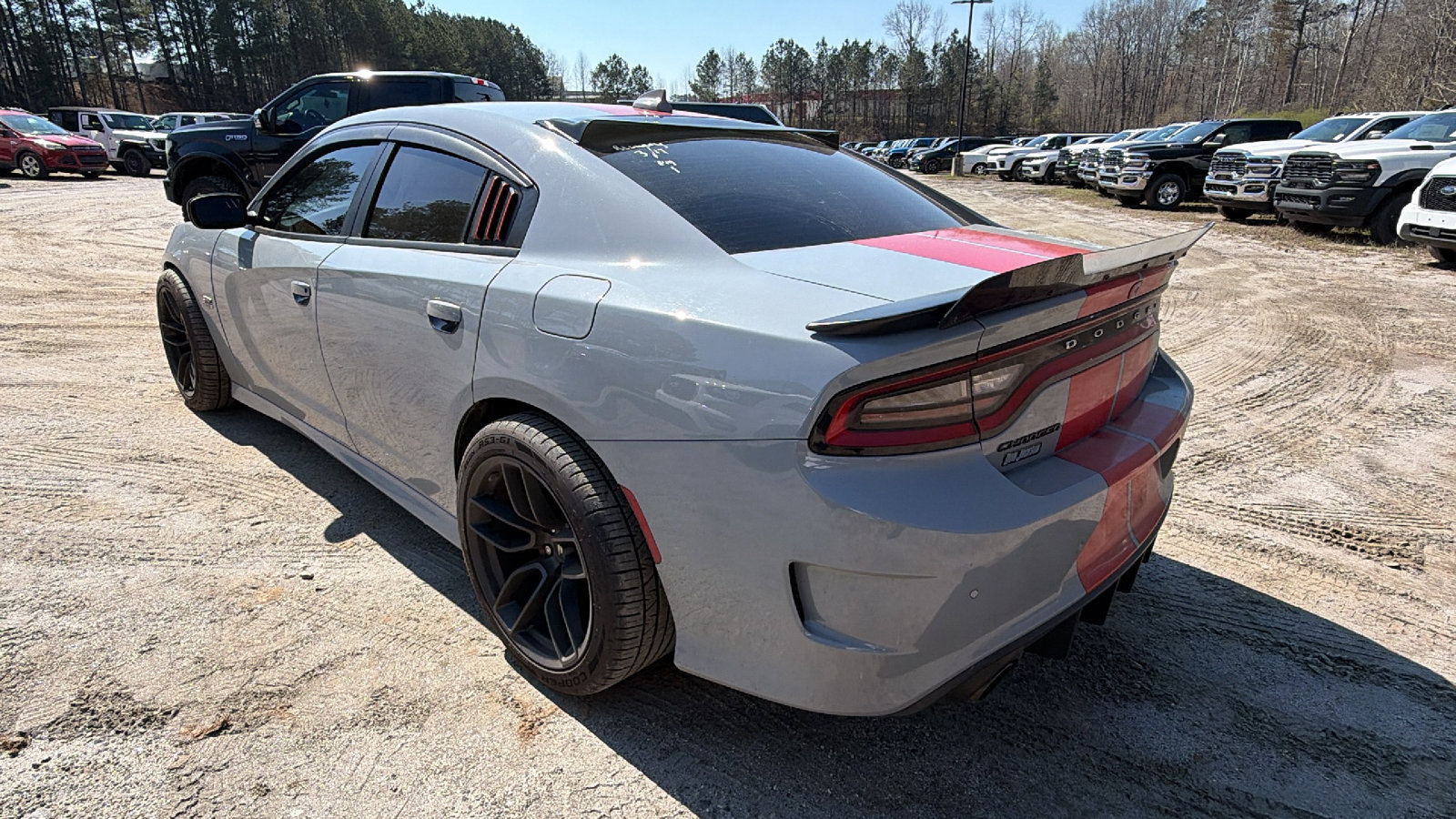 Used 2021 Dodge Charger Scat Pack image 10