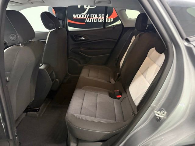 New 2026 Chevrolet Trax LS w/ LS Convenience Package FWD image 13