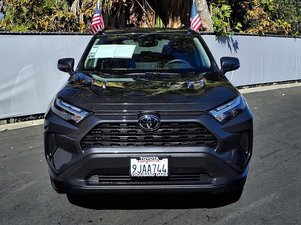 Certified 2023 Toyota RAV4 XLE image 2