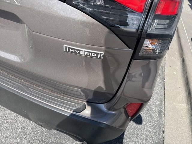 Used 2025 Subaru Forester Touring image 9