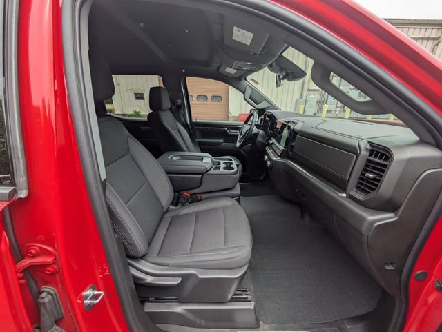 Certified 2024 GMC Sierra 1500 Elevation AWD/4WD image 34