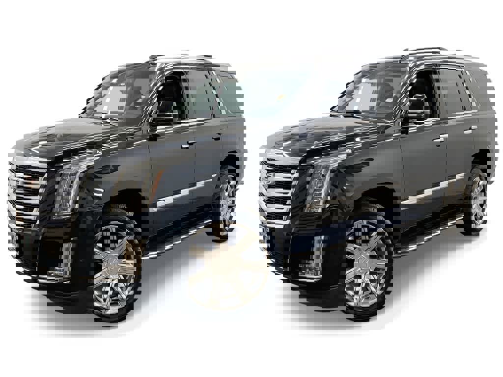 Used 2019 Cadillac Escalade Luxury