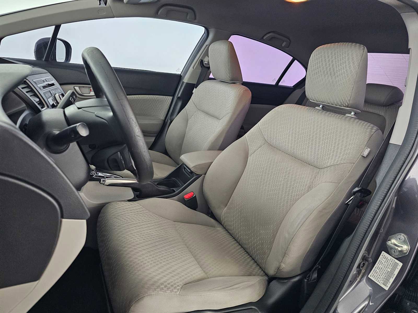 Used 2014 Honda Civic LX image 20