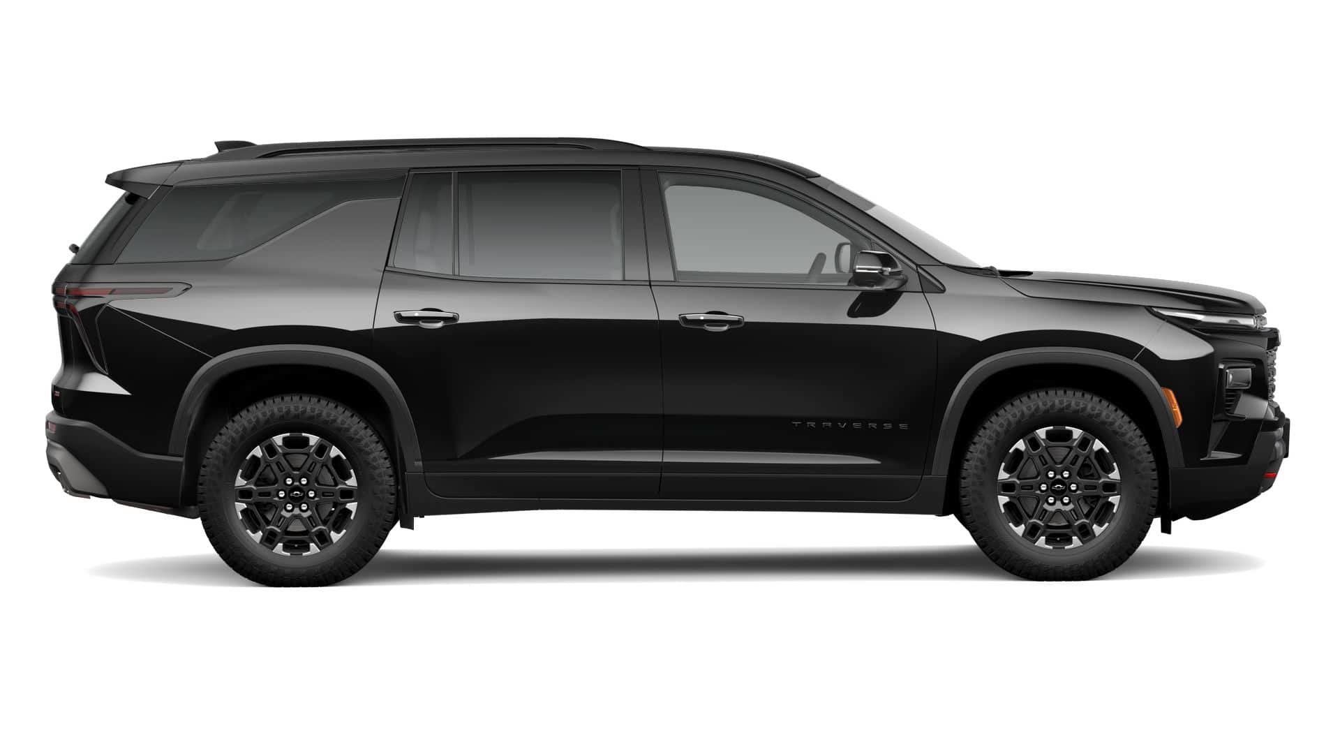 New 2027 Chevrolet Traverse Z71 AWD/4WD image 3