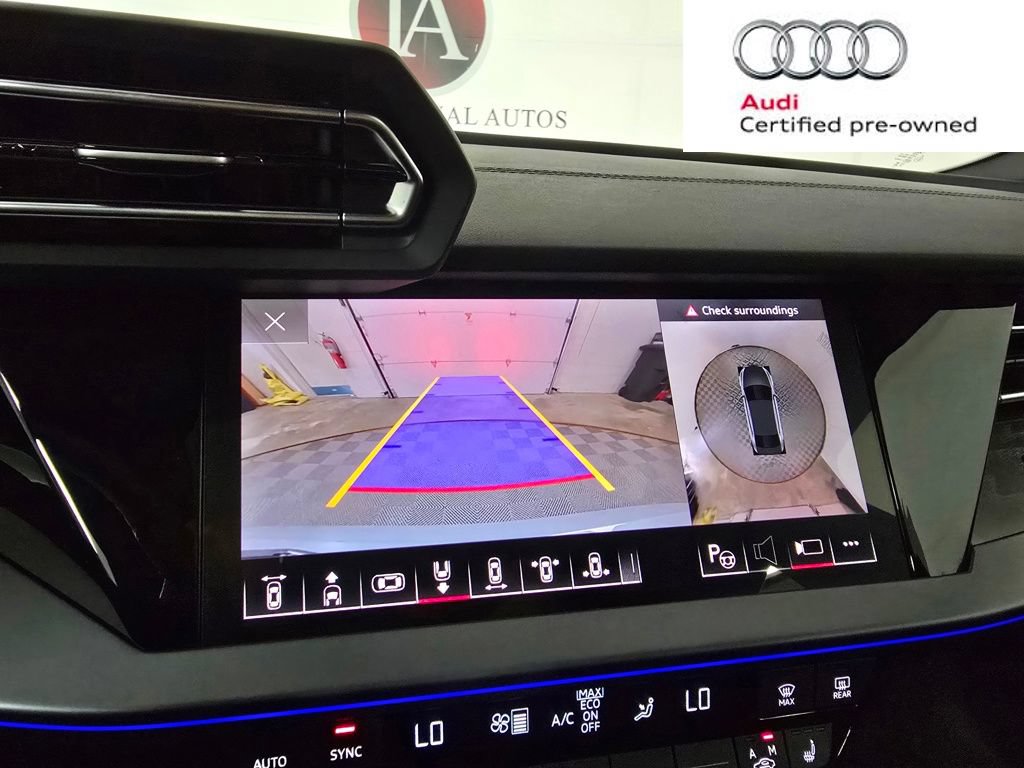 Certified 2026 Audi A3 2.0T Premium Plus w/ Premium Plus Package AWD/4WD image 28