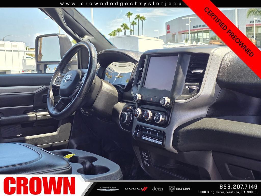 Certified 2024 RAM 2500 Tradesman w/ Protection Group AWD/4WD image 15