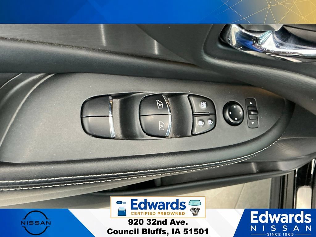 Used 2024 Nissan Murano SL AWD/4WD image 24