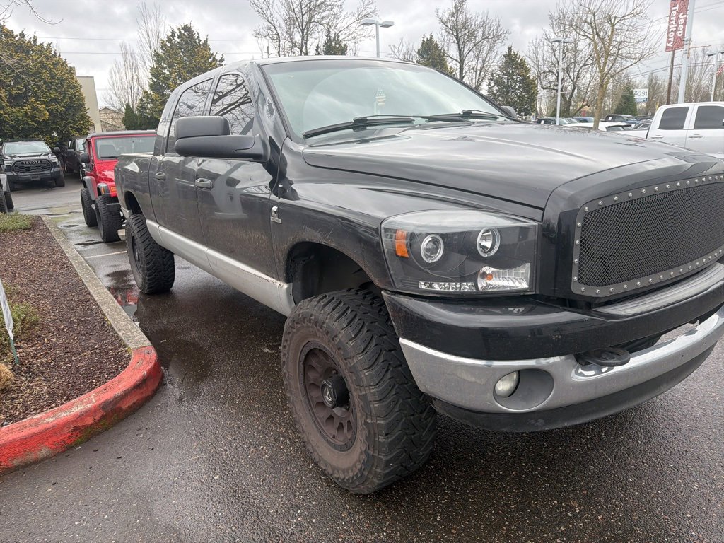 Used 2006 Dodge Ram 3500 Truck SLT w/ Light Group image 1
