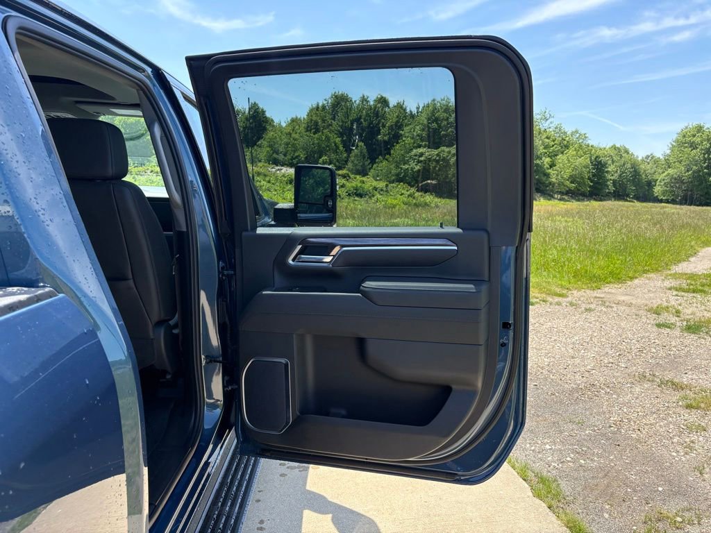 New 2026 Chevrolet Silverado 3500 LTZ w/ LTZ Plus Package AWD/4WD image 50