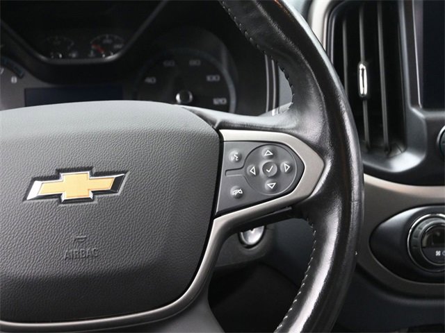 Used 2021 Chevrolet Colorado Z71 w/ LPO, Tonneau and Step Package image 29