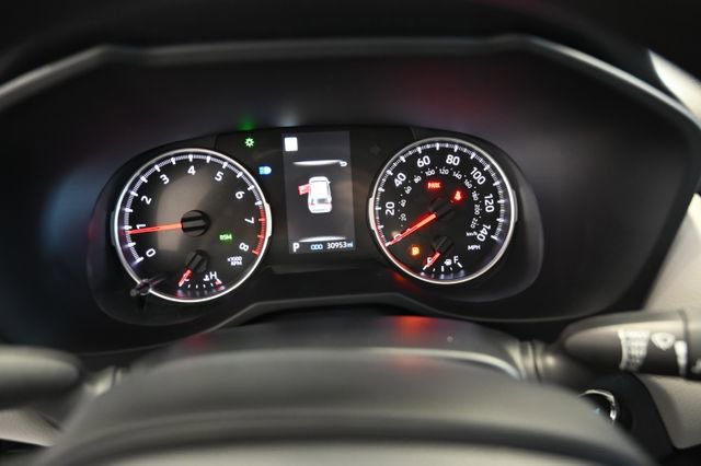 Used 2022 Toyota RAV4 XLE image 29