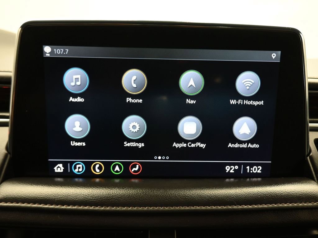 Used 2021 Chevrolet Suburban High Country image 26