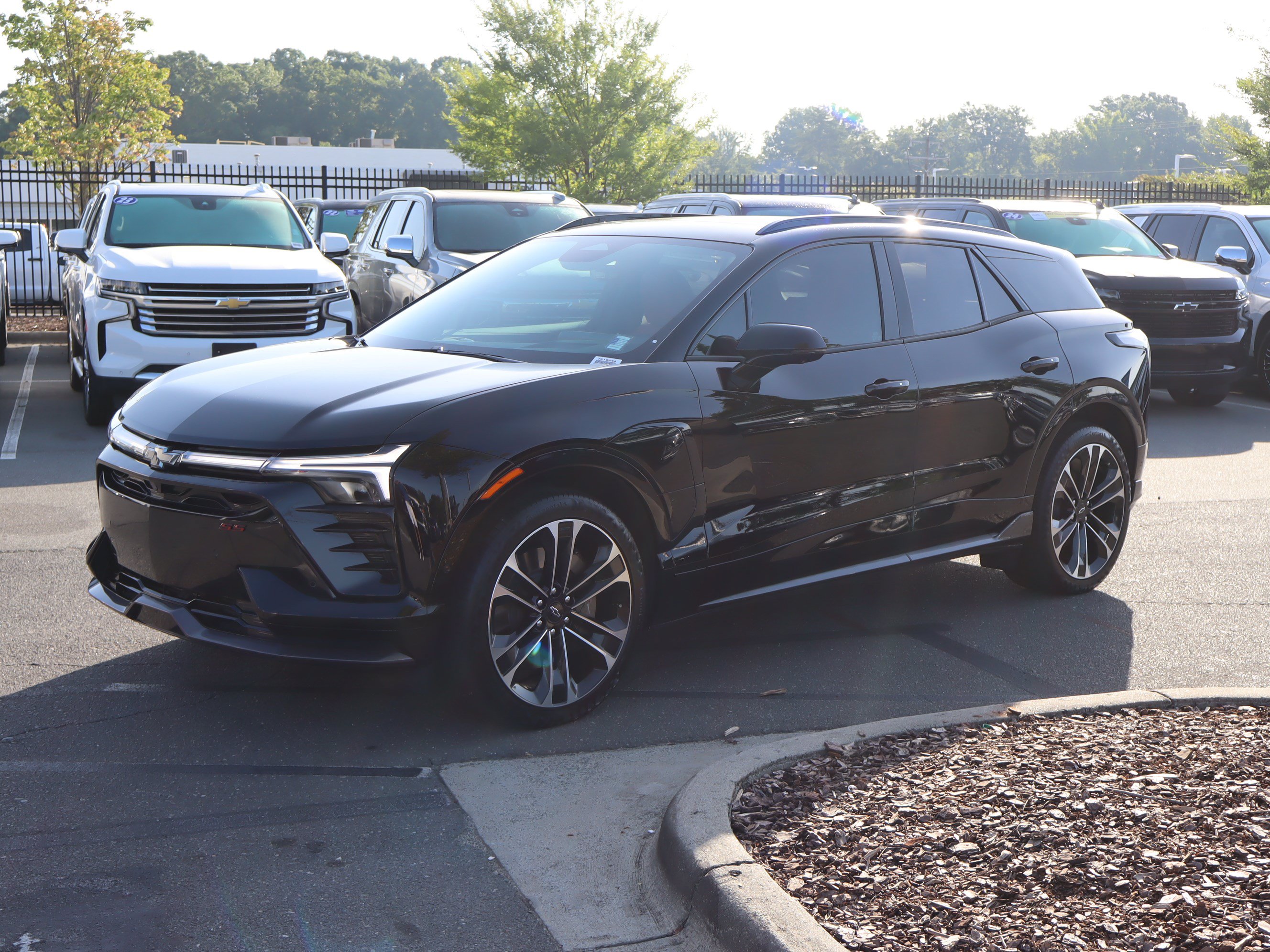 Used 2026 Chevrolet Blazer EV SS w/ Performance Package AWD/4WD image 5