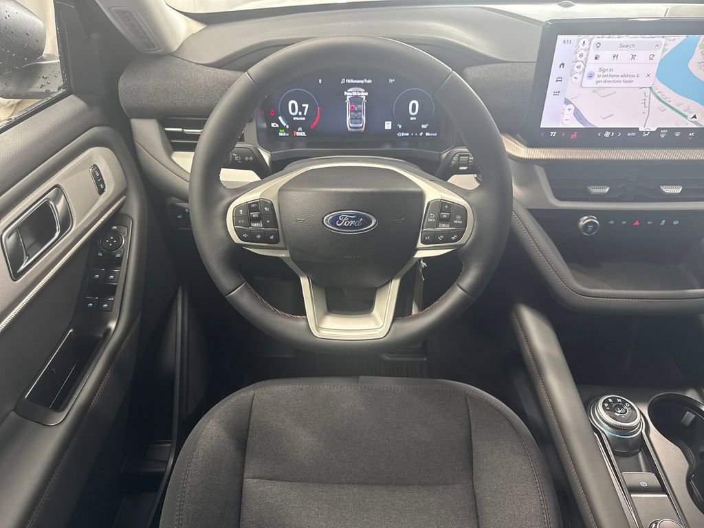 New 2026 Ford Explorer Active AWD/4WD image 13