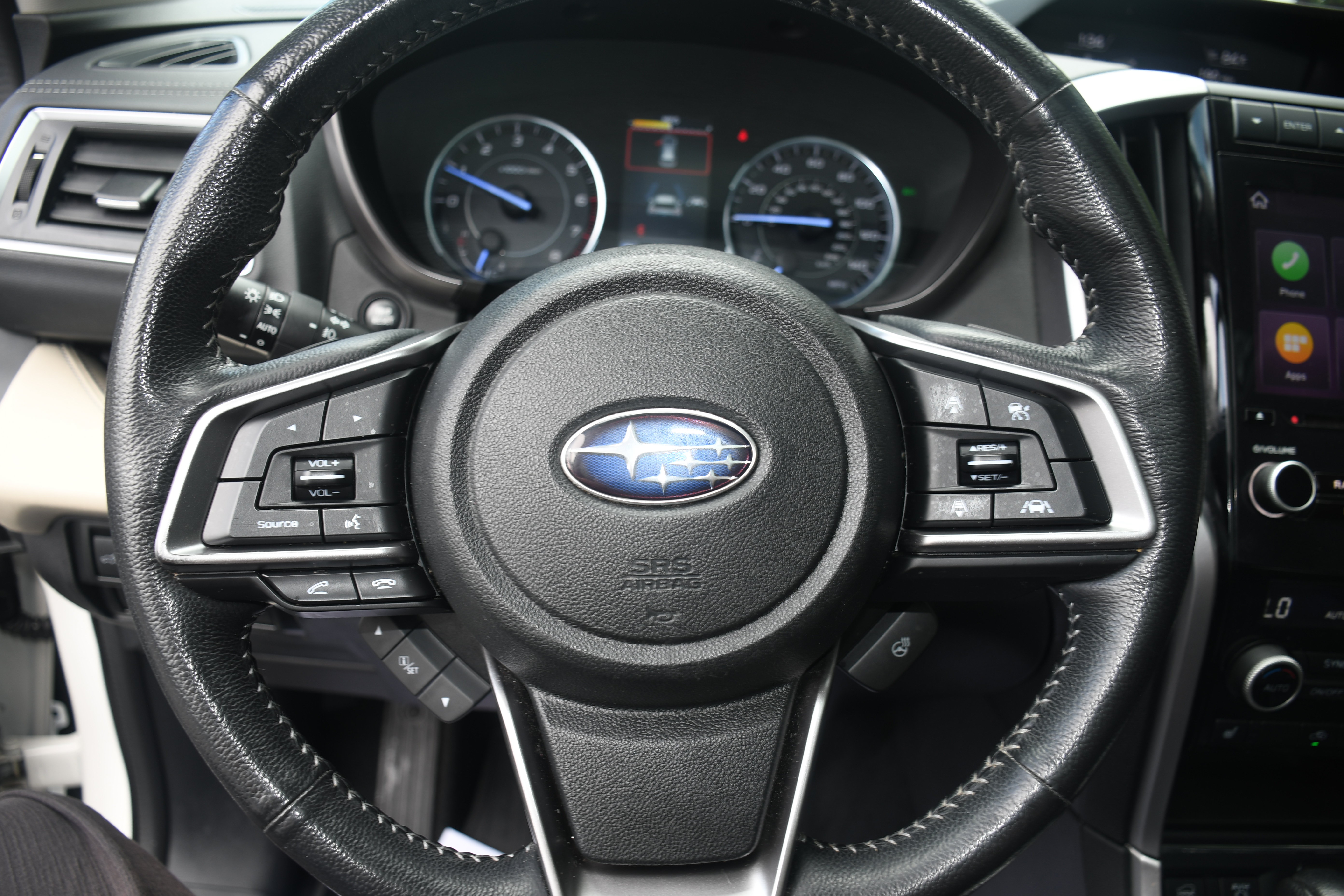 Used 2020 Subaru Ascent Limited w/ Technology Package AWD/4WD image 15
