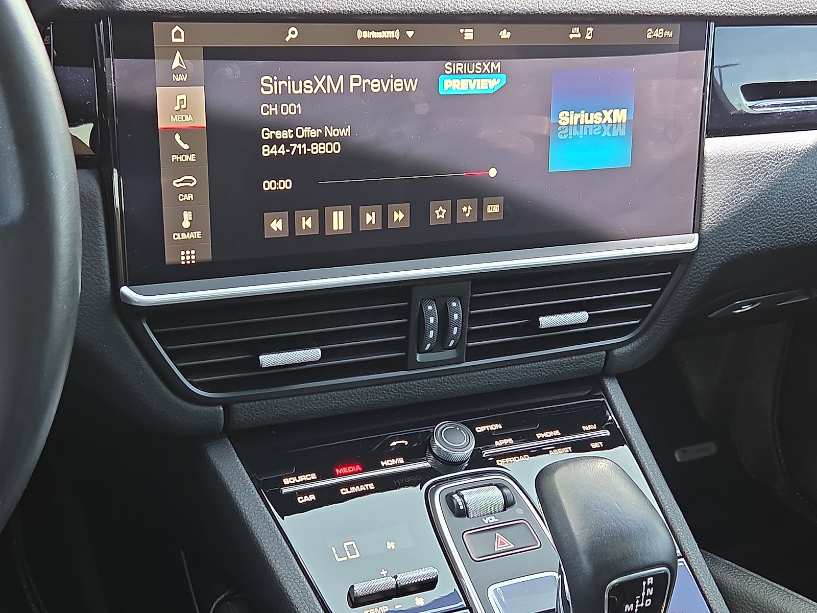 Used 2021 Porsche Cayenne Coupe image 17