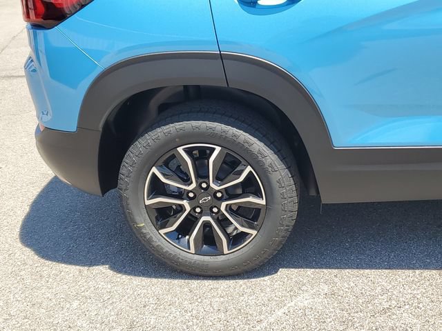 New 2026 Chevrolet TrailBlazer ACTIV w/ Driver Confidence Package FWD image 5