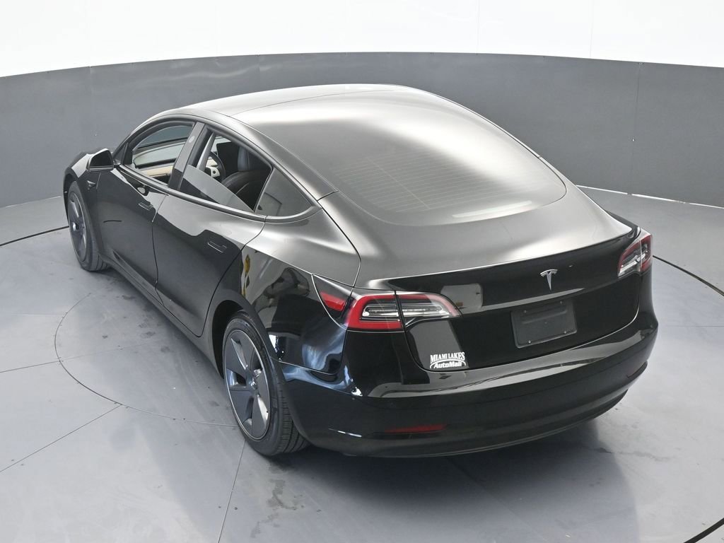 Used 2021 Tesla Model 3 Standard Range Plus image 44