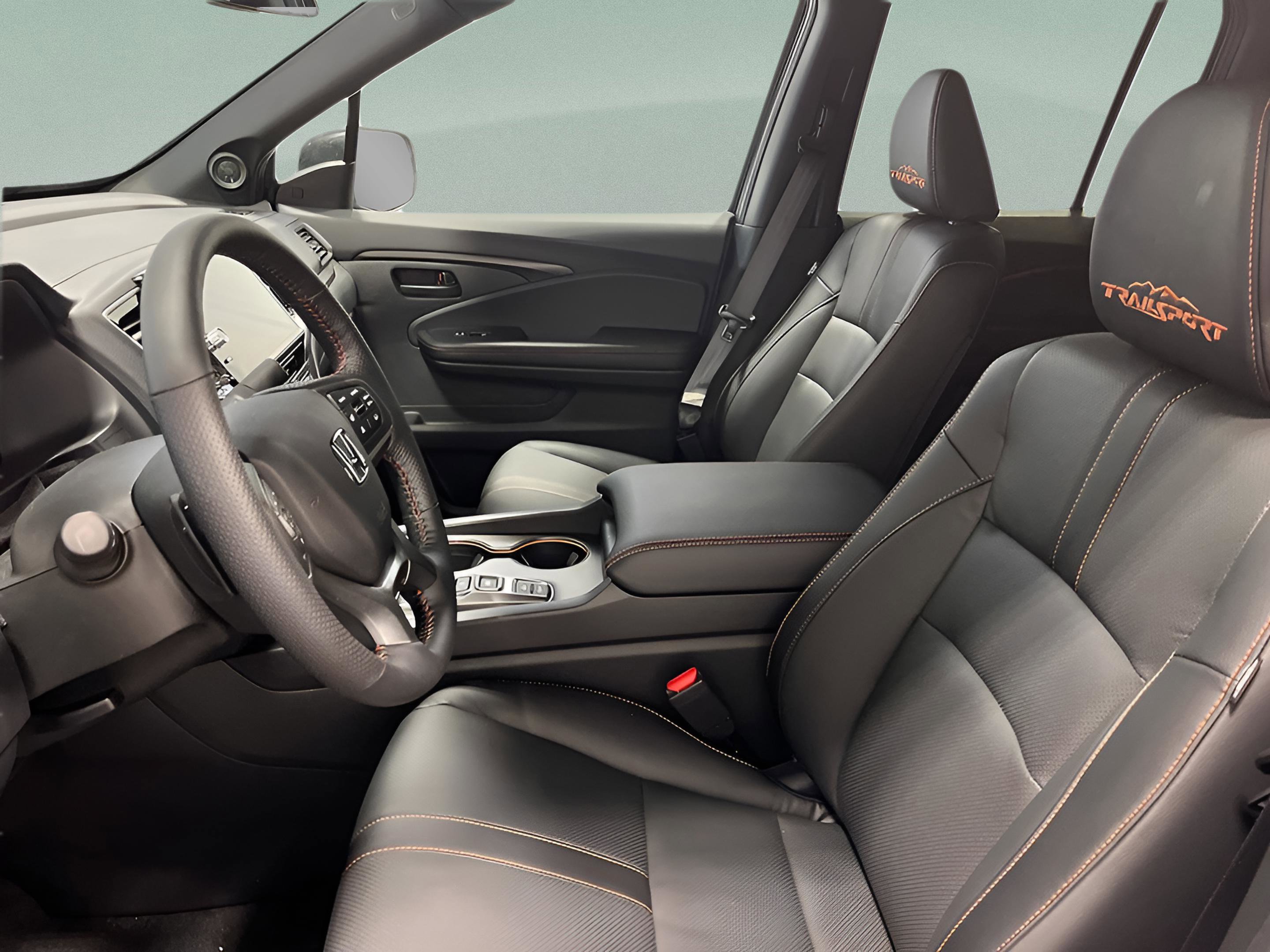 New 2026 Honda Ridgeline TrailSport image 13