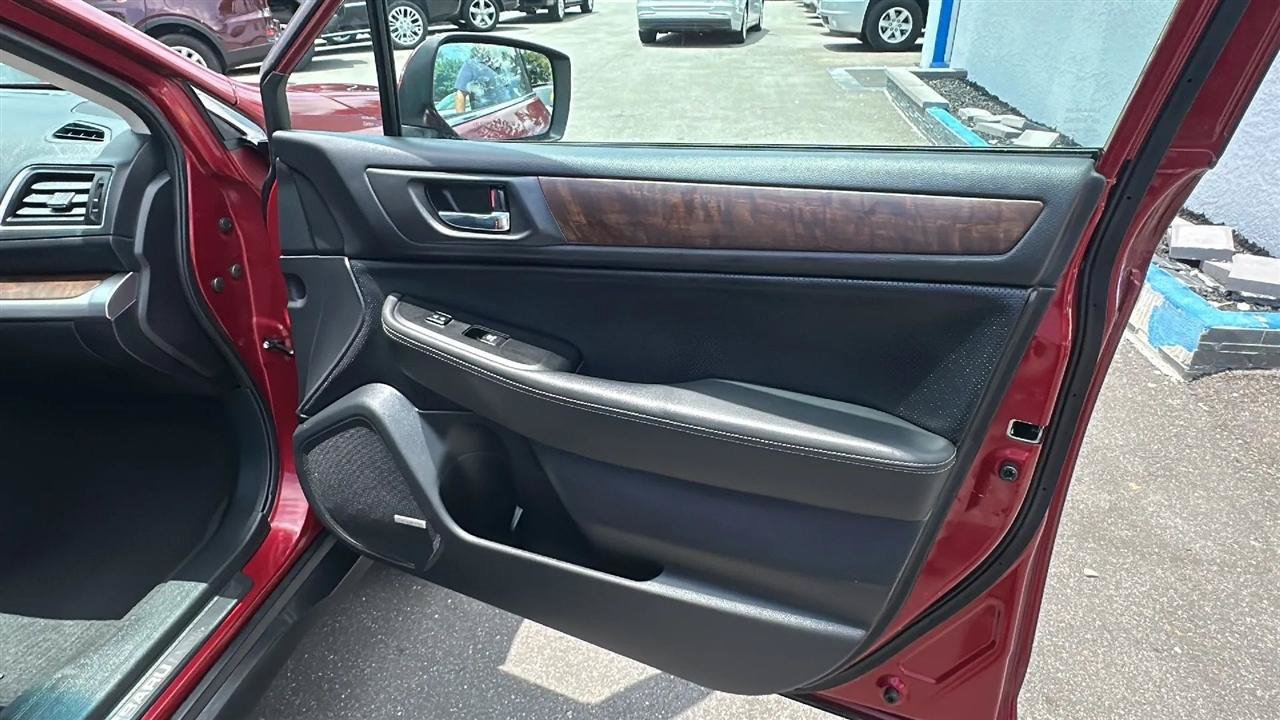 Used 2015 Subaru Outback 2.5i Limited AWD/4WD image 49