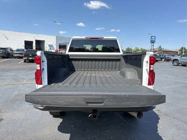 Certified 2026 Chevrolet Silverado 3500 W/T AWD/4WD image 16