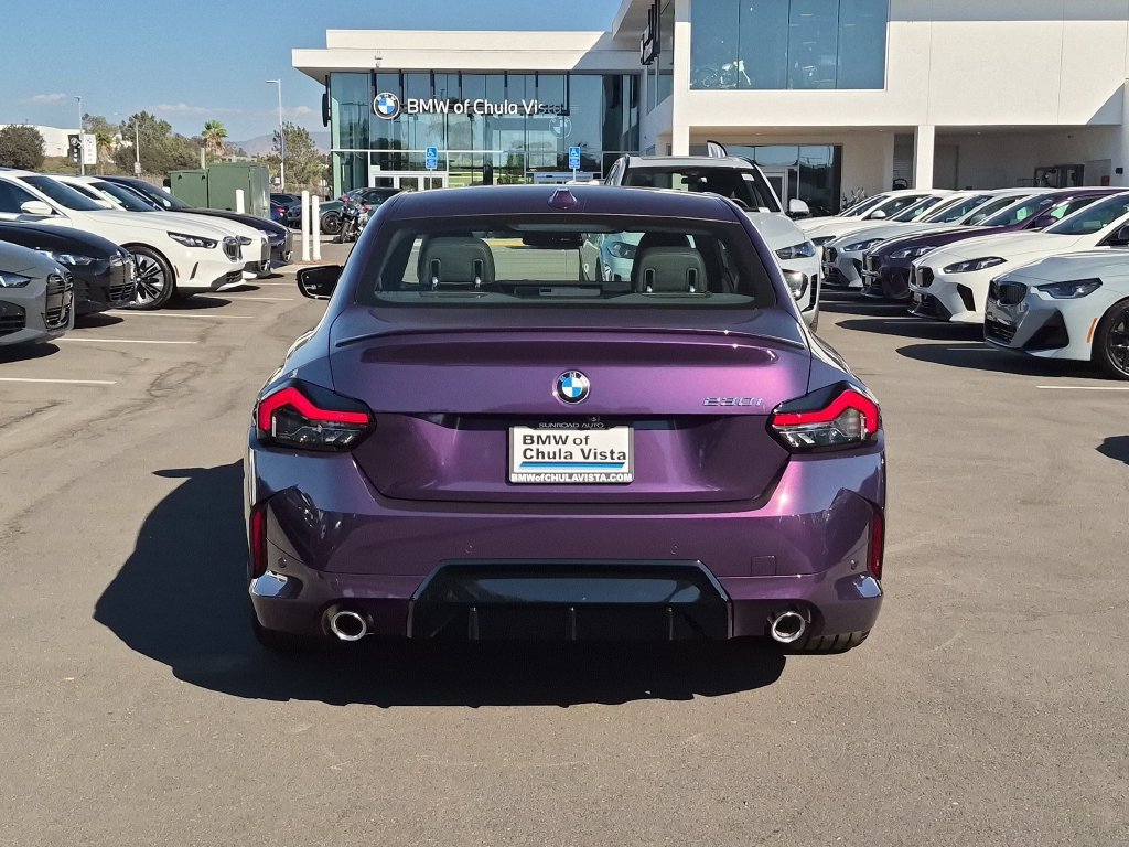 New 2026 BMW 230i Coupe RWD image 7