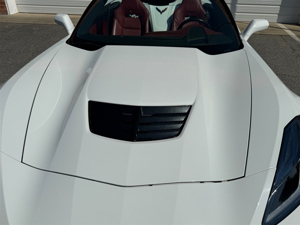 Used 2018 Chevrolet Corvette Z06 RWD image 17