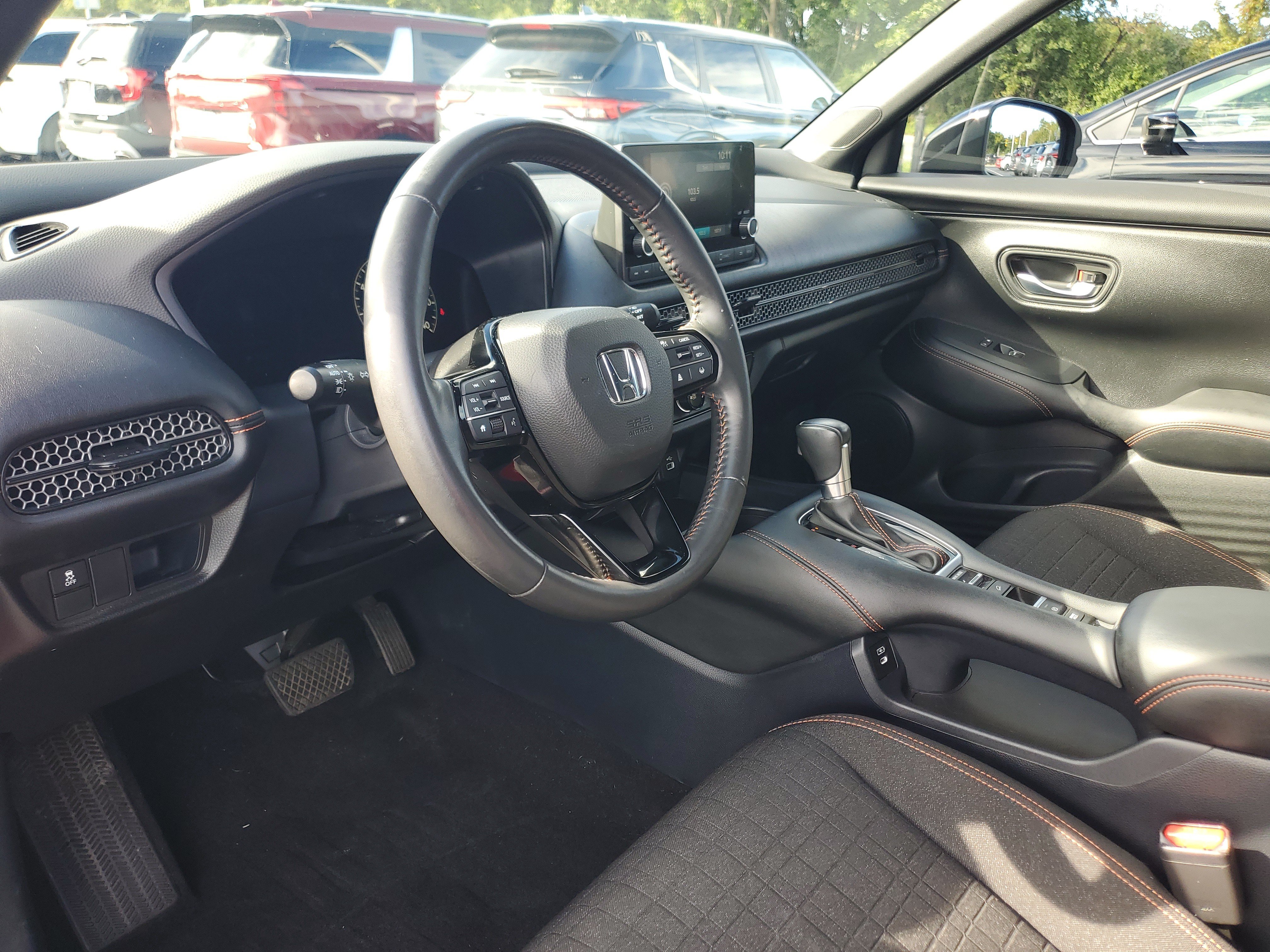Used 2024 Honda HR-V Sport image 18