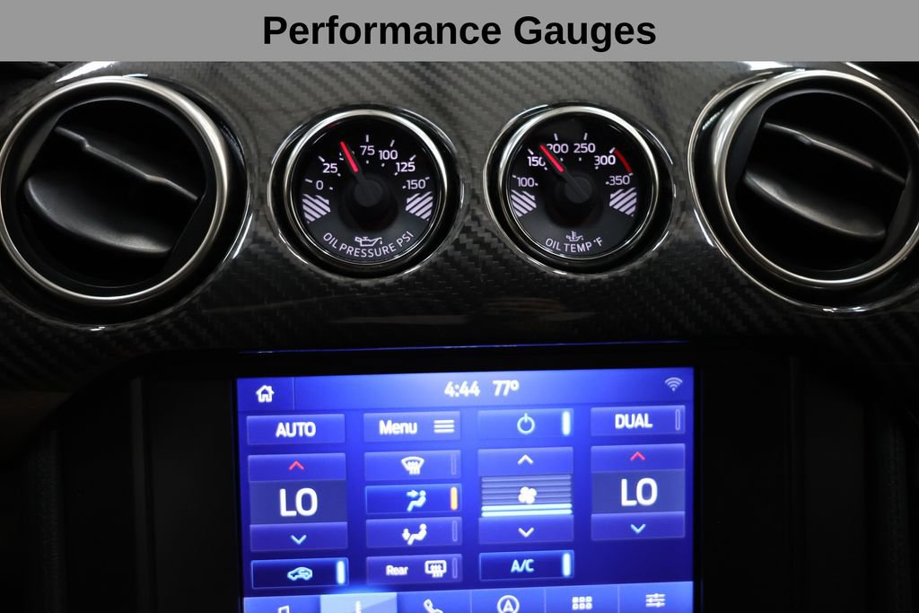 Used 2022 Ford Mustang Shelby GT500 w/ Carbon Fiber Track Pack RWD image 18