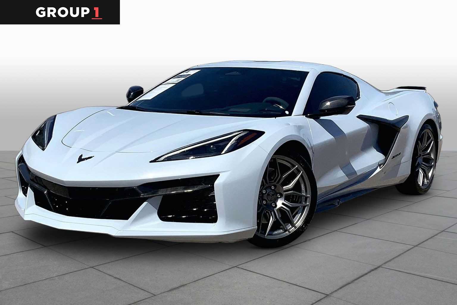 Used 2024 Chevrolet Corvette Z06