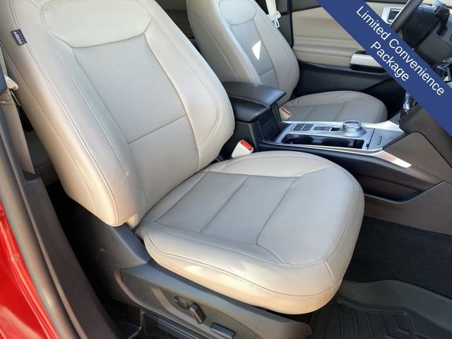 Certified 2021 Ford Explorer Limited w/ Equipment Group 301A RWD image 13