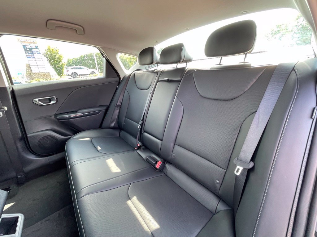 New 2026 Kia K4 EX FWD image 24